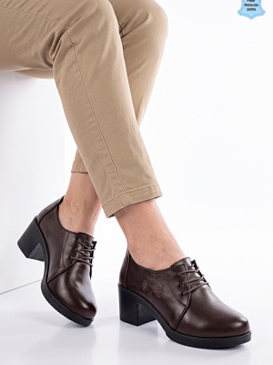 Pantofi Dama Piele Naturala Emily Maro