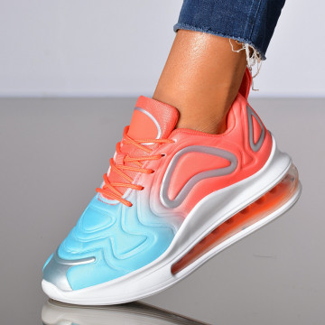 Adidasi Dama Adena Orange- Need 4 Shoes