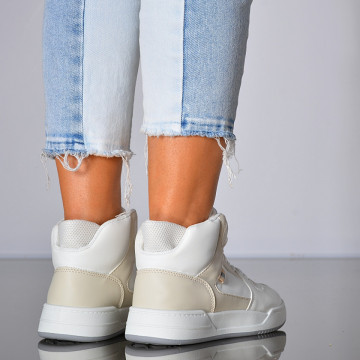 Adidasi Dama Adrya Bej- Need 4 Shoes
