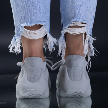 Adidasi Dama Aeron Gri-Need 4 Shoes