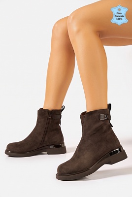 Botine Dama Piele Naturala Ianis Maro 2