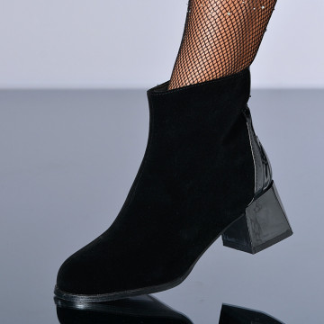 Botine Dionis Negre-Need 4 Shoes
