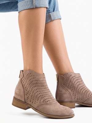 Botine Mara 2 Gri
