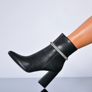 Botine Marisoll Negre