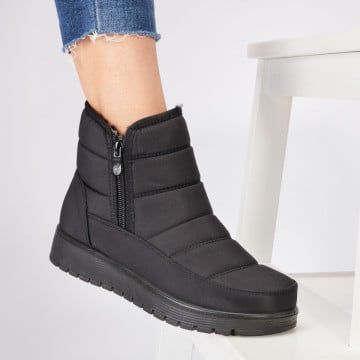 Cizme Dama Imblanite Many 2 Negre - Need 4 Shoes