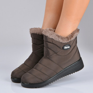Cizme Dama Imblanite Marilena  Maro - Need 4 Shoes