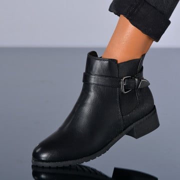 Ghete Dama Gabby Negre - Need 4 Shoes