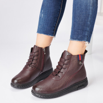 Ghete Dama Imblanite Carlota Maro- Need 4 Shoes