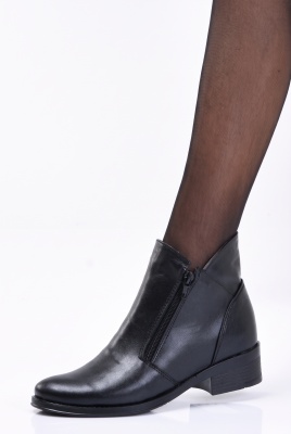 Ghete Dama Piele Naturala Bety Negre