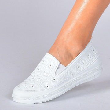 Pantofi Casual Dama Aniela Albi- Need 4 Shoes