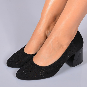 Pantofi Cu Toc Dama Carla Negri- Need 4 Shoes