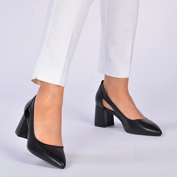 Pantofi Cu Toc Dama Carolyn Negri