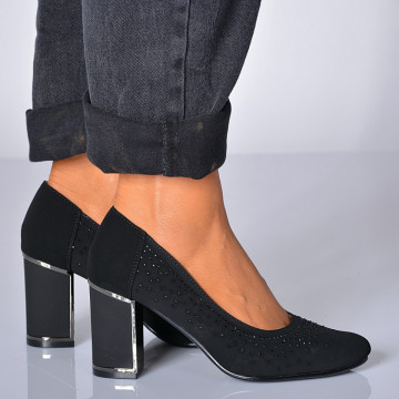 Pantofi Cu Toc Dama Lucya Negri- Need 4 Shoes
