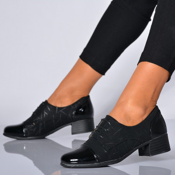 Pantofi Cu Toc Dama Vidya Negri- Need 4 Shoes