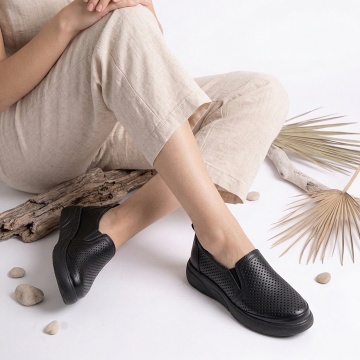 Pantofi Dama Casual Petunia Negri