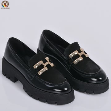 Pantofi Dama Piele Naturala Samy Negri- Need 4 Shoes