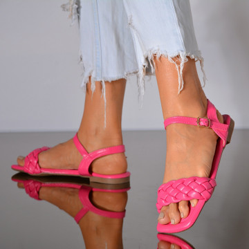 Sandale Dama Sany Fuchsia- Need 4 Shoes
