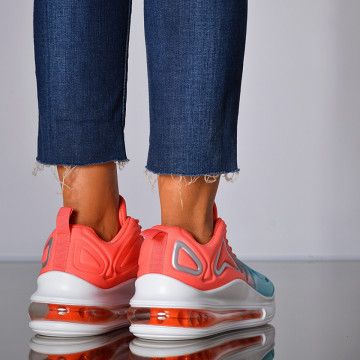 Adidasi Dama Adena Orange- Need 4 Shoes