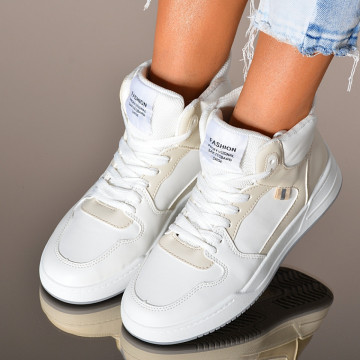 Adidasi Dama Adrya Bej- Need 4 Shoes