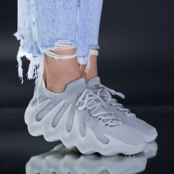 Adidasi Dama Aeron Gri-Need 4 Shoes