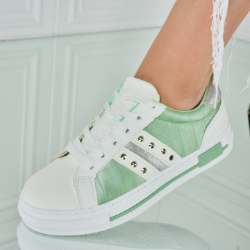 Adidasi Dama Justin Verzi- Need 4 Shoes
