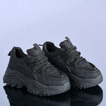 Adidasi Dama Palmer 2 Negri- Need 4 Shoes