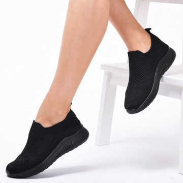 Adidasi Dama Sano Negri-Need 4 Shoes