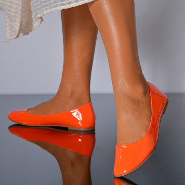 Balerini Dama Alice Orange- Need 4 Shoes