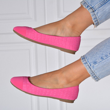 Balerini Dama Astrid Fuchsia- Need 4 Shoes
