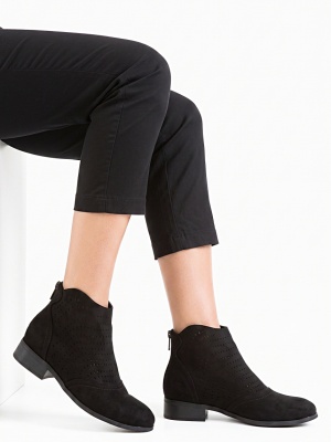 Botine Mara 2 Negre