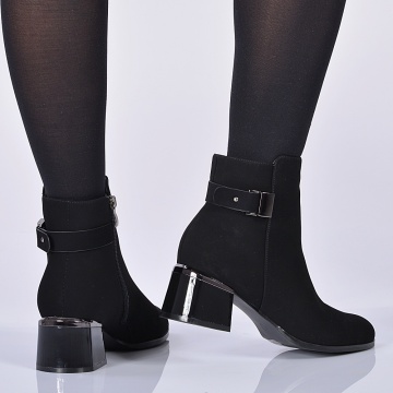 Botine Soraya 2 Negre-Need 4 Shoes