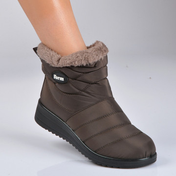 Cizme Dama Imblanite Marilena  Maro - Need 4 Shoes