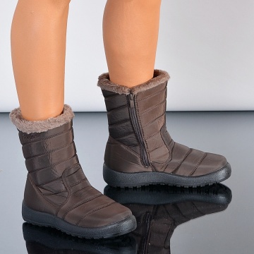 Cizme Dama Imblanite Simon Maro- Need 4 Shoes