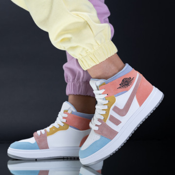 Ghete Dama Alec Color-Need 4 Shoes