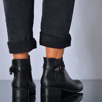 Ghete Dama Gabby Negre - Need 4 Shoes