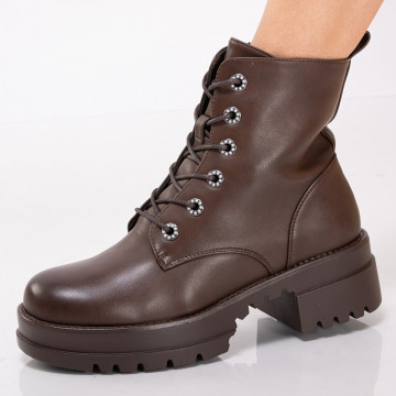 Ghete Dama Imblanite Hatice Maro - Need 4 Shoes