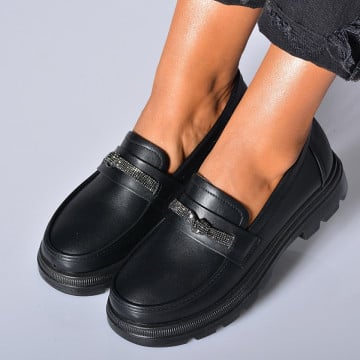Pantofi Casual Dama Taisia Negri- Need 4 Shoes
