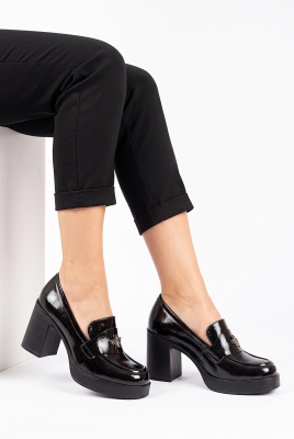 Pantofi Cu Toc Dama Janet Negri 3