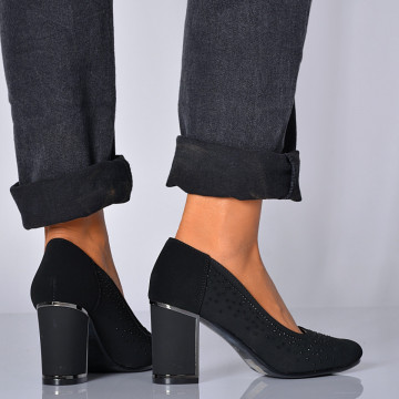 Pantofi Cu Toc Dama Lucya Negri- Need 4 Shoes