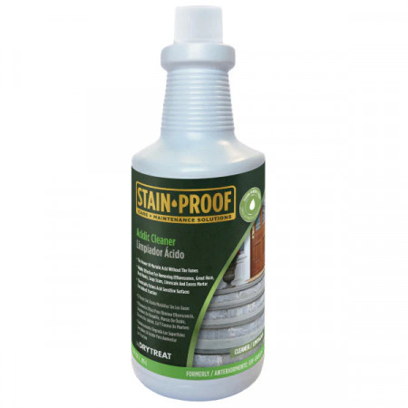 Detergent acid STAIN-PROOF™ 946 mL