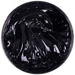 Pigment epoxidic Megapoxy NEGRU 200Gr - Img 1