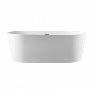 Cada freestanding dreapta din acril CALYPSO 168*76cm - Img 1