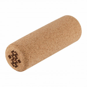 Set masaj EcoCMK Duo AZTEC Design, cilindru și minge din plută pentru yoga, pliates și kinetoterapie - Img 3