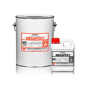 Vopsea Megapoxy MC 5L - Img 1