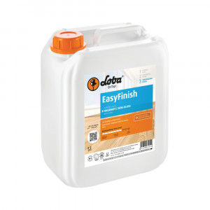 Lac lemn & plută, semi-lucios, Loba EasyFinish 5L