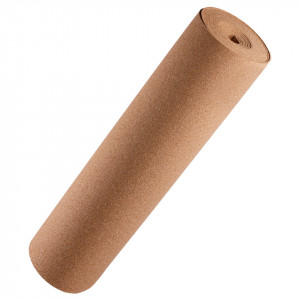 Rolă plută 10*1m/5mm EcoCMK, din plută aglomerată, naturală - Img 3