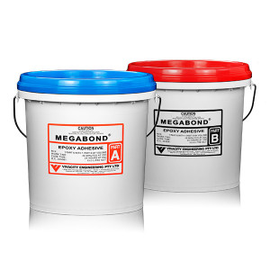 Adeziv epoxidic bicomponent Megabond 20L