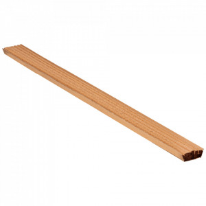 Rosturi dilatație EcoCMK 940x10x10mm, din plută, set 10buc - Img 1