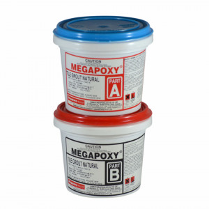 Chit de rosturi epoxidic Megapoxy TG 04L