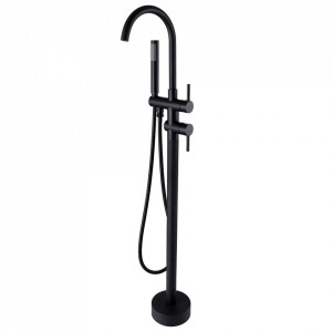 Baterie cada freestanding QFRESH Up, Black - Img 1